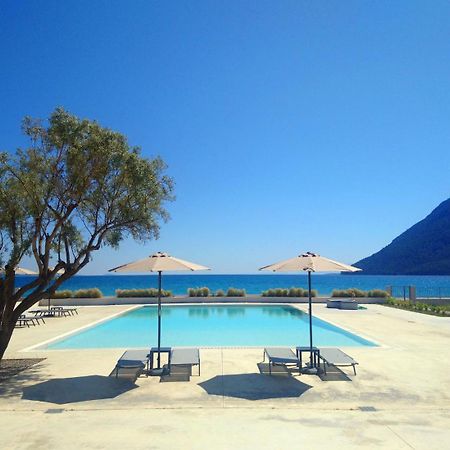 Costa Ionica - Mytikas Seaside Hotel Dış mekan fotoğraf