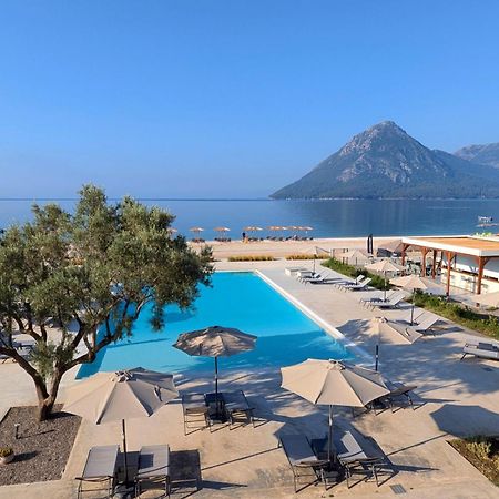 Costa Ionica - Mytikas Seaside Hotel Dış mekan fotoğraf