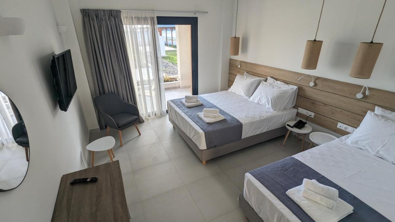 Costa Ionica - Mytikas Seaside Hotel Oda fotoğraf