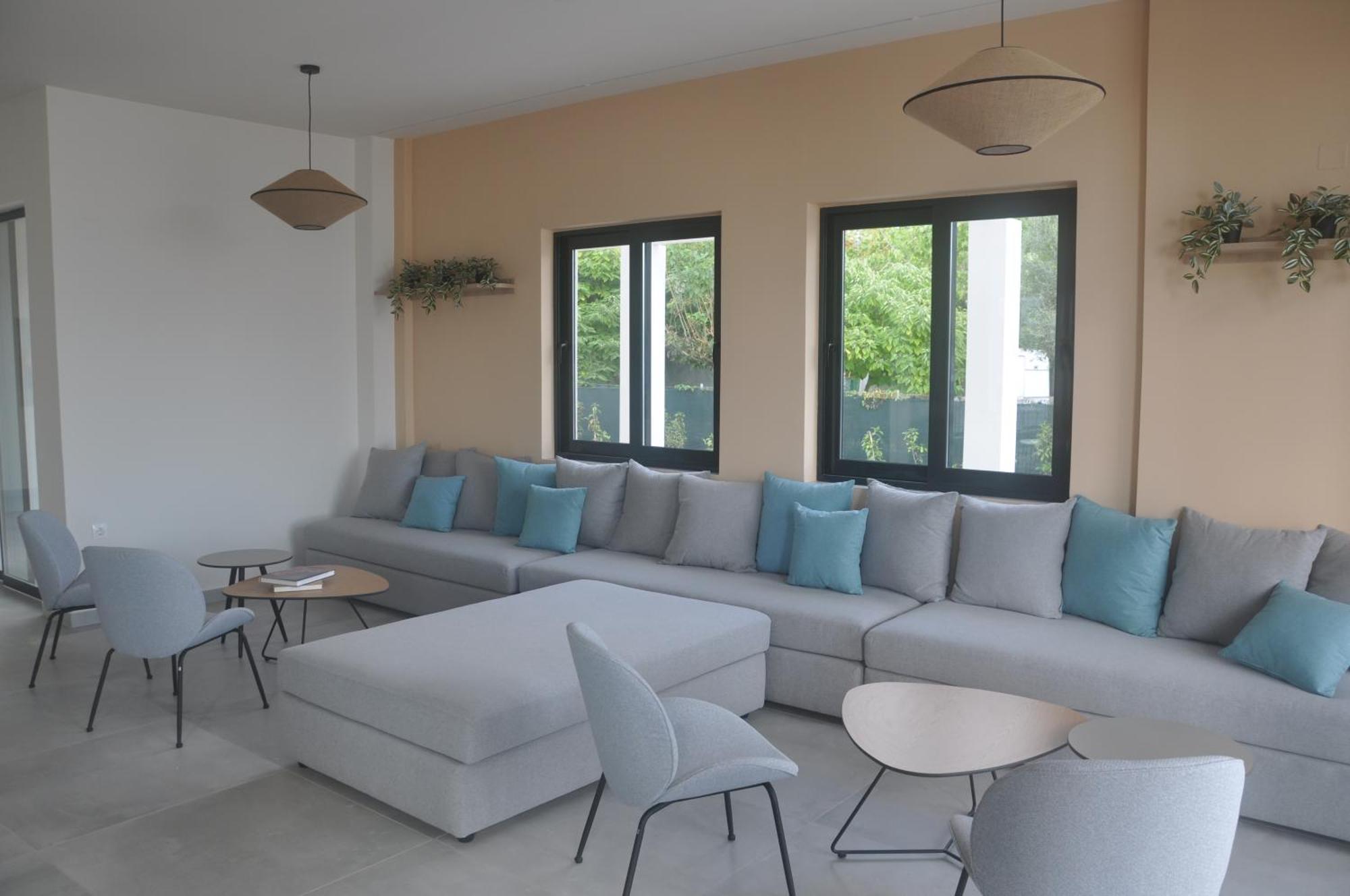 Costa Ionica - Mytikas Seaside Hotel Dış mekan fotoğraf