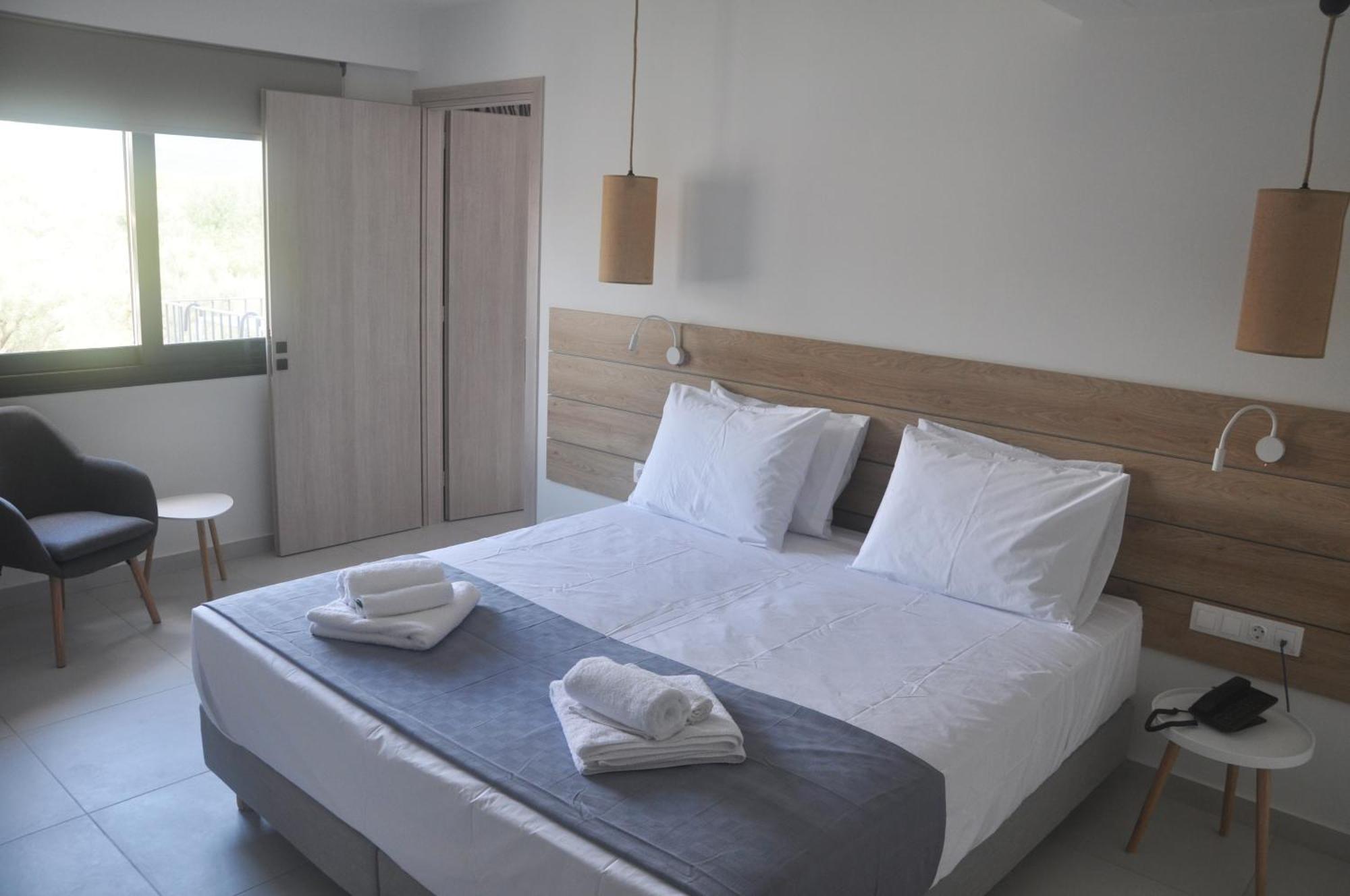 Costa Ionica - Mytikas Seaside Hotel Oda fotoğraf